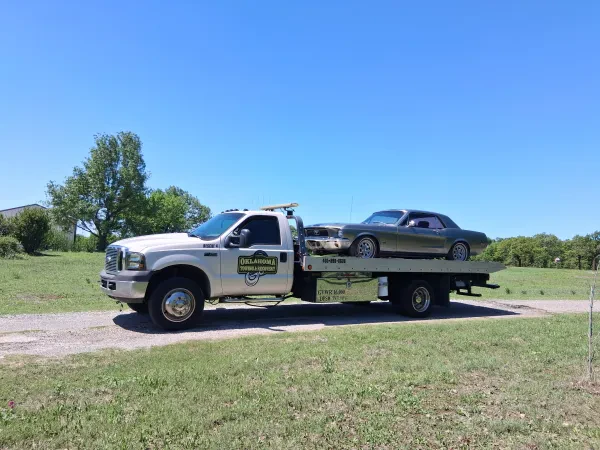 Oklahoma Towing and Recovery - photo 3