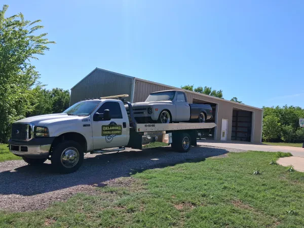 Oklahoma Towing and Recovery - photo 4