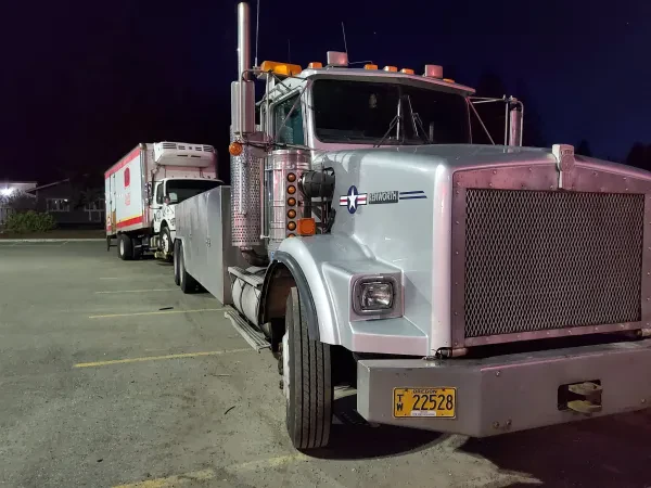 Calligan Heavy Duty Towing - photo 2