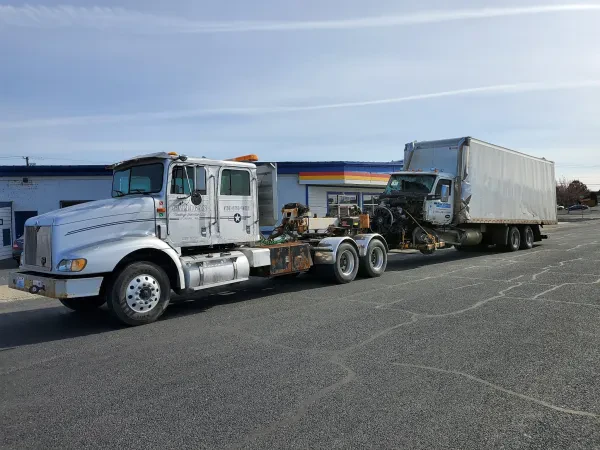 Calligan Heavy Duty Towing - photo 4