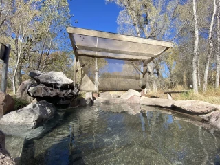 Gila Hot Springs & Campground
