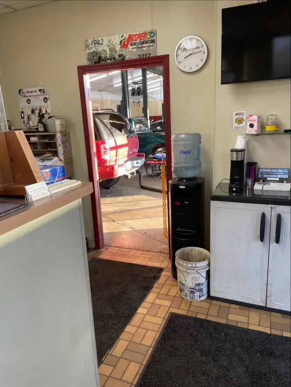 Mt Healthy Auto Repair - photo 4