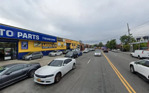 B.S & F Auto Parts - photo 4