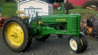 Accipiter Tractor Parts