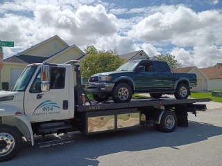 904 Express Towing