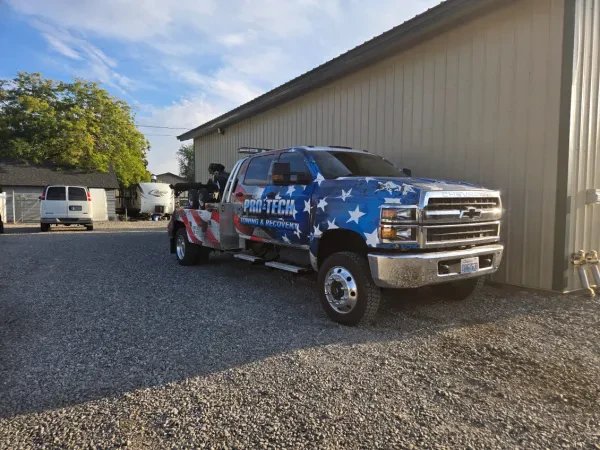 Pro Tech Automotive & Towing - photo 2