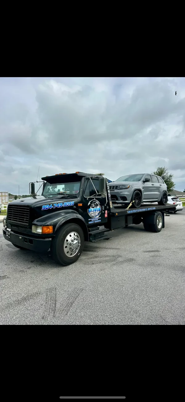 Oliver towing i95 llc - photo 3