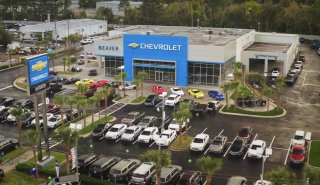 Beaver Chevrolet Service
