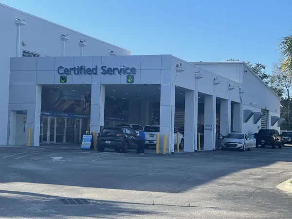 Beaver Chevrolet Service - photo 3