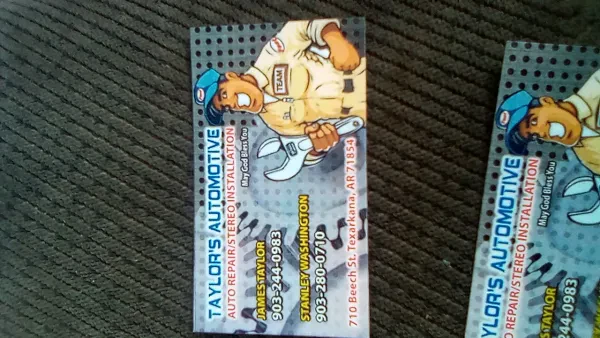 Taylor Auto Repair Services - photo 2