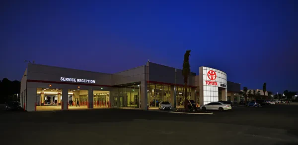 Arlington Toyota Service Center - photo 2