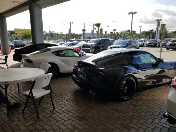 Arlington Toyota Service Center - photo 4