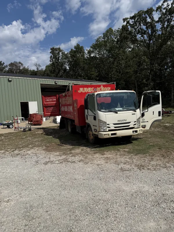 Junk King Northwest Arkansas - photo 3
