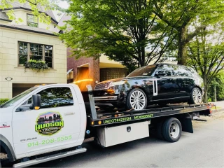 Hudson towing inc