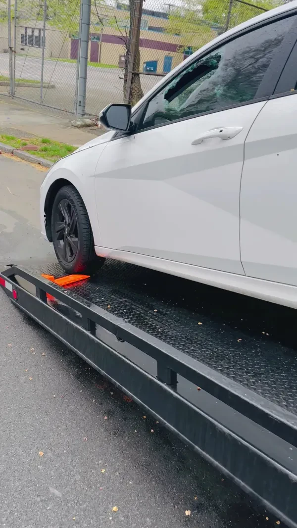 Hudson towing inc - photo 2
