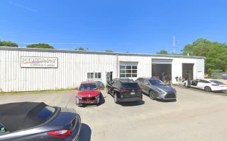 Rotary Collision Center