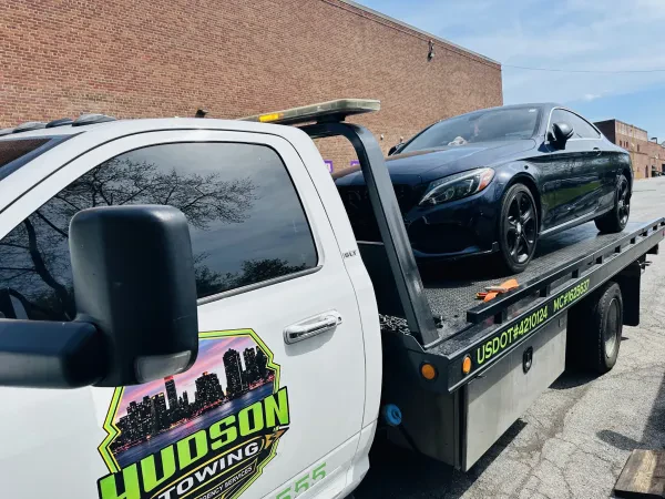 Hudson towing inc - photo 3