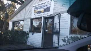 NATIONAL AUTOMOTIVE INC