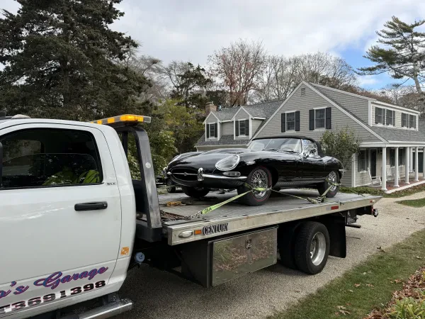Babao's Garage & Towing - photo 2