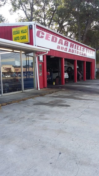 Cedar Hills Tire & Auto Care