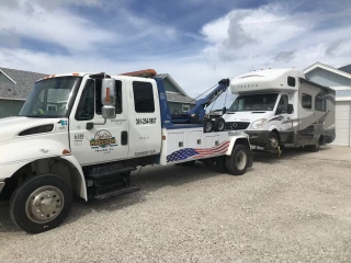 LAKESIDE WRECKER LLC