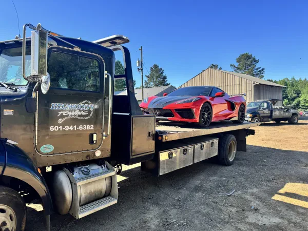 Hegwood's Towing LLC - photo 3