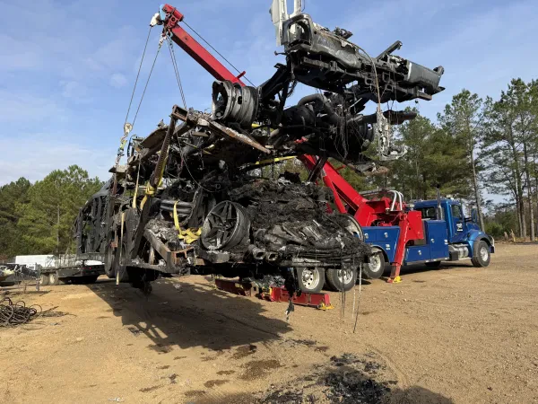 Hegwood's Towing LLC - photo 4