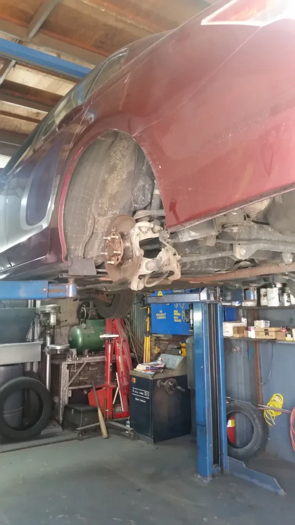 Teddy's Place Auto Repair - photo 3