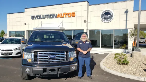 Evolution Autos - photo 3