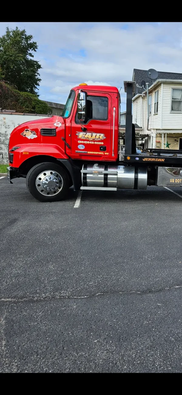 Fair Towing Inc - photo 2