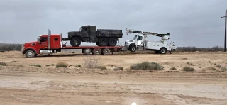 Borderline Towing & Recovery LLC