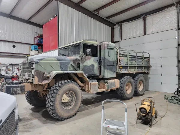 Borderline Towing & Recovery LLC - photo 2