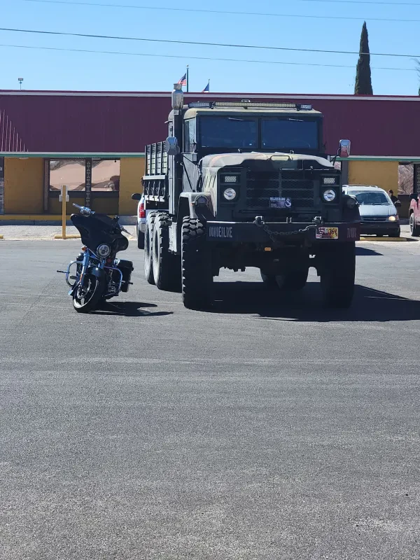 Borderline Towing & Recovery LLC - photo 4