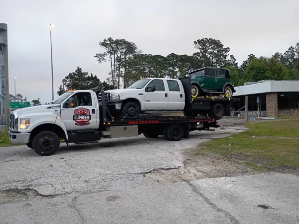 Supreme Towing and Storage LLC - photo 2