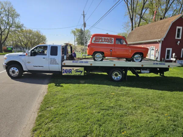 Metz Towing LLC - photo 2