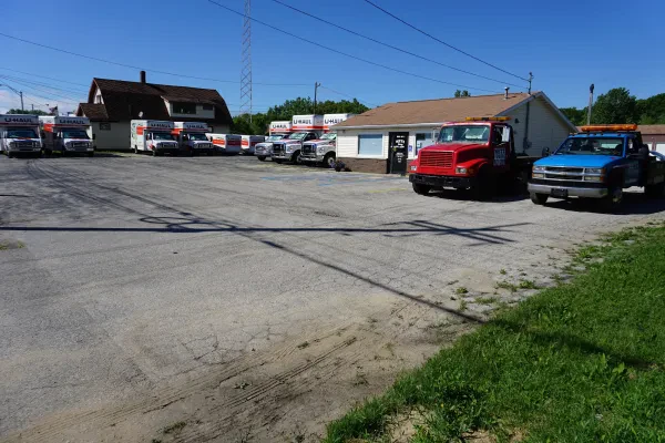 Metz Towing LLC - photo 3