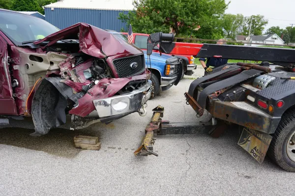 Metz Towing LLC - photo 4