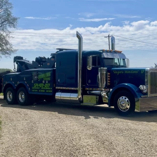 Big Bulldog Towing