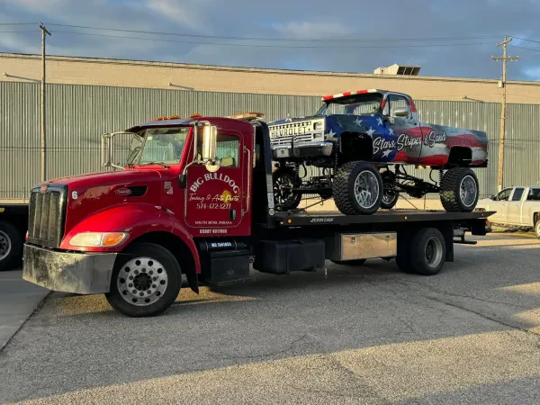 Big Bulldog Towing - photo 2