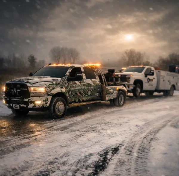 Big Bulldog Towing - photo 3