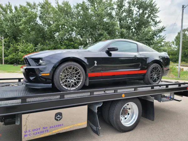 SILVERBACK Towing and Recovery LLC - photo 2