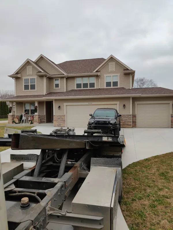 SILVERBACK Towing and Recovery LLC - photo 3