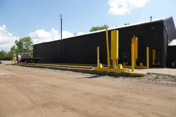 PADNOS Buchanan Recycling Center - photo 2