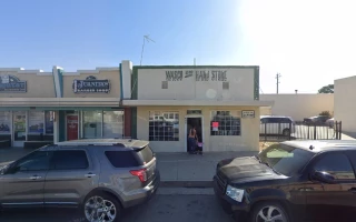 Wasco 2nd Hand Store