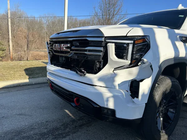 Thomas Auto Collision - photo 2
