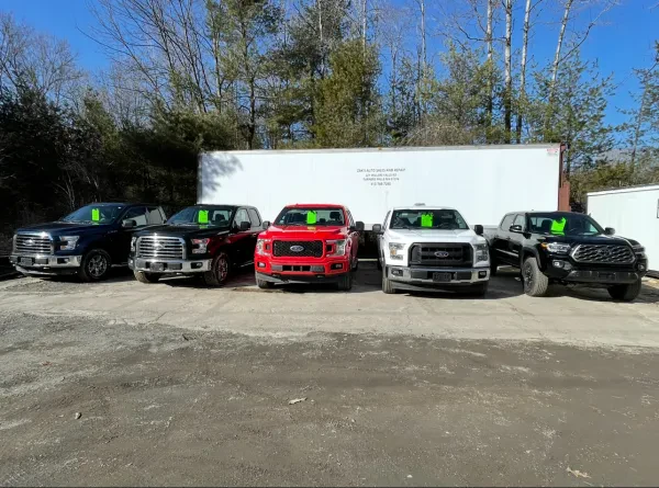 Zak's Auto Sales Inc. - photo 2
