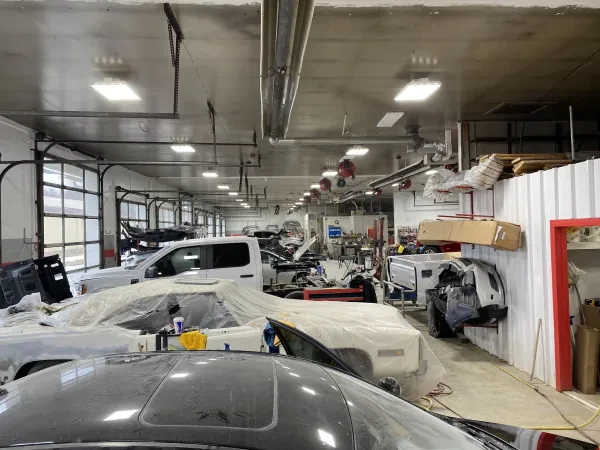 Thomas Auto Collision - photo 3