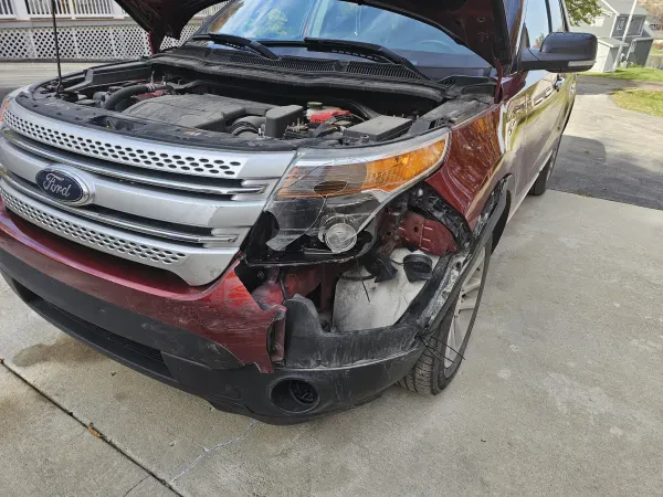 Thomas Auto Collision - photo 4
