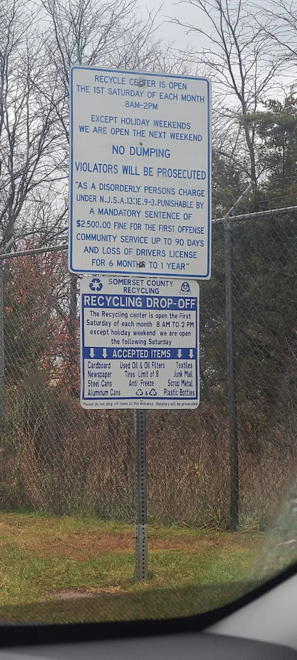 Somerset County Recycling Center - photo 2
