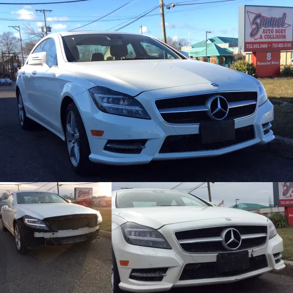 Samuel Auto Body LLC - photo 2
